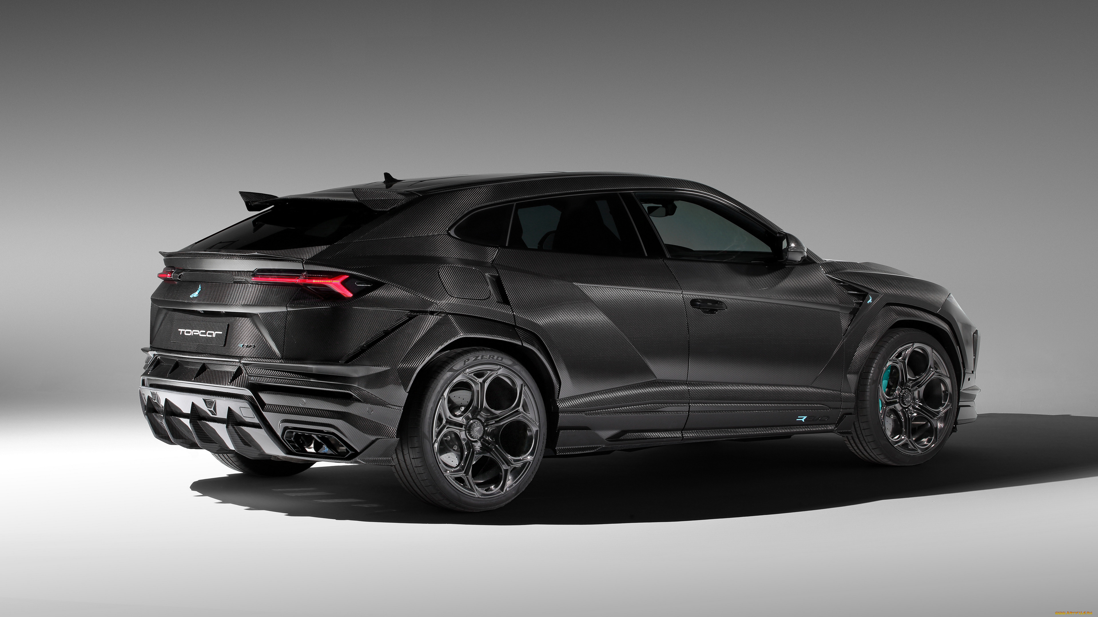 , lamborghini, topcar, urus, r, evo, carbon, edition, 2024, e, o, , o, ooe